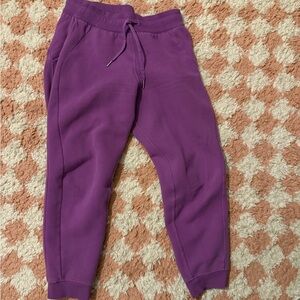 lululemon athletica Scuba Joggers